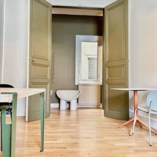 Bureau privé 25 m² 6 postes Coworking Rue du Jeu de l'Arc Montpellier 34000 - photo 7